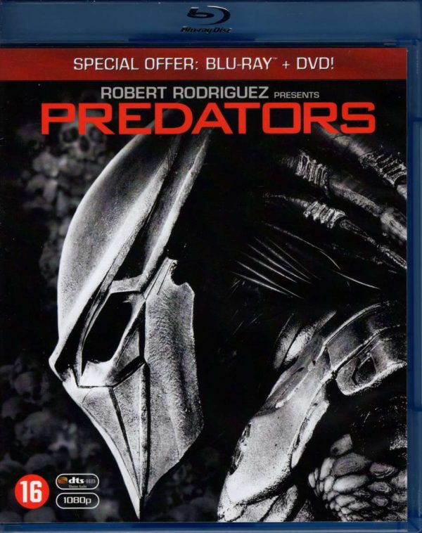 Predators (Blu-ray/DVD)