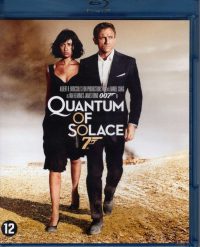 Quantum of Solace (Blu-ray)