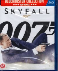 Skyfall (Blu-ray) - nieuw in seal