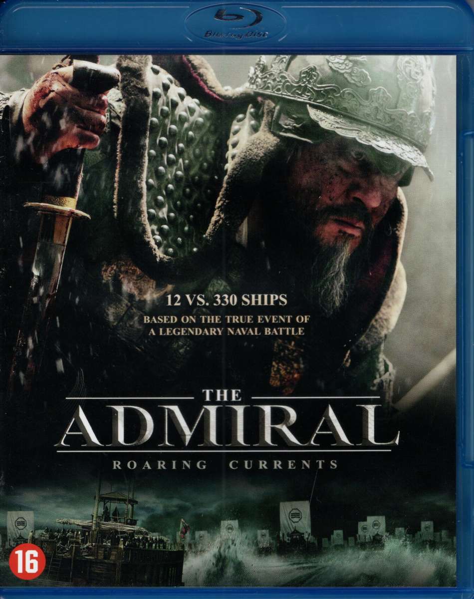 The Admiral (Blu-ray)