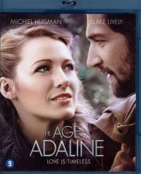 The Age of Adaline Blu-ray