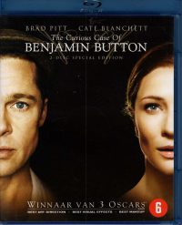 The Curious Case of Benjamin Button (Blu-ray)