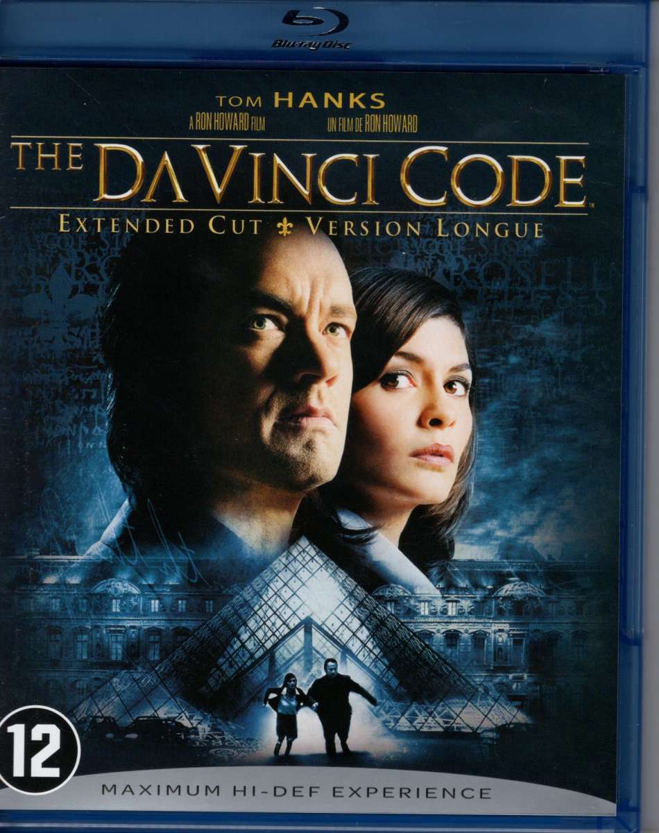 The Da Vinci Code (Blu-ray)