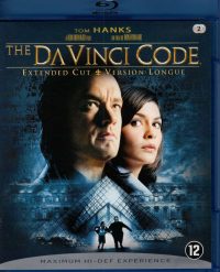 The Da Vinci Code - 2 disc (Blu-ray)