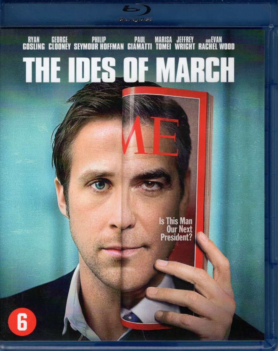 The Ides of March (Blu-ray)