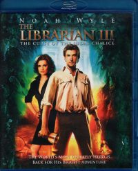 The Librarian 3 (Blu-ray)