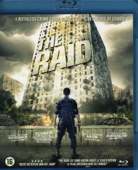 The Raid (Blu-ray)