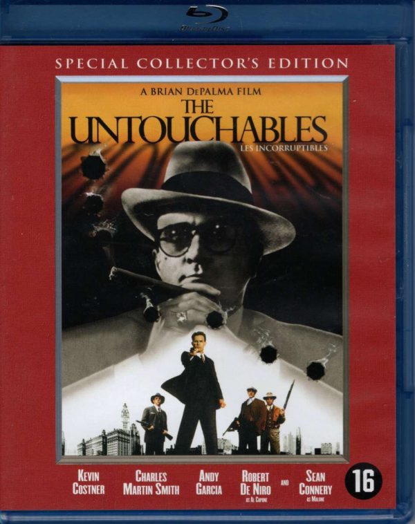 The Untouchables (Blu-ray)