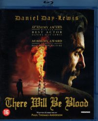 There Will be Blood (blu-ray)