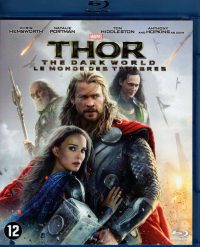 Thor: The Dark World (Blu-ray)
