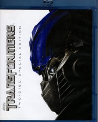 Transformers 2 disc Special Edition (Blu-ray)
