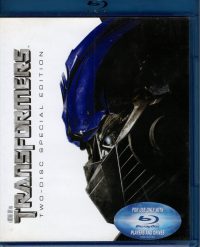 Transformers 1 (Blu-ray)