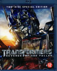 Transformers 2 Revenge of the Fallen - 2 disc (Blu-ray)