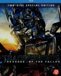 Transformers 2 Revenge of the Fallen - 2 disc (Blu-ray/DVD)