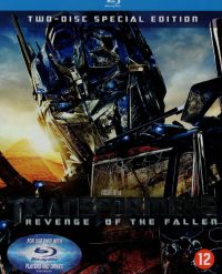 Transformers 2 Revenge of the Fallen - 2 disc (Blu-ray)