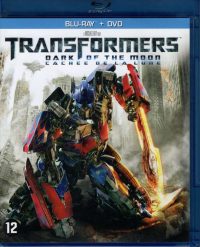 Transformers: Dark of the Moon - 2 disc (Blu-ray + DVD)