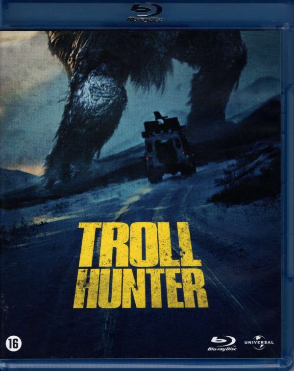Troll Hunter (Blu-ray)