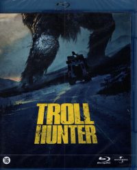 Troll Hunter (Blu-ray) - nieuw in seal