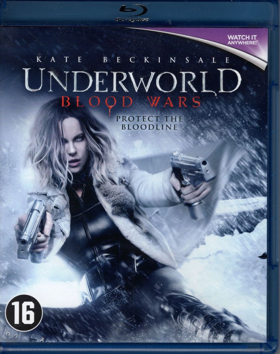 Underworld Blood Wars (Blu-ray)