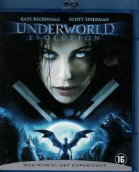 Underworld: Evolution (Blu-ray)