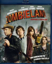 Zombieland (Blu-ray)