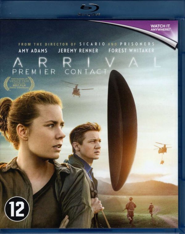 Arrival (Blu-ray)