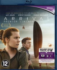 Arrival (Blu-ray)