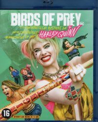 Birds of Prey (Blu-ray)