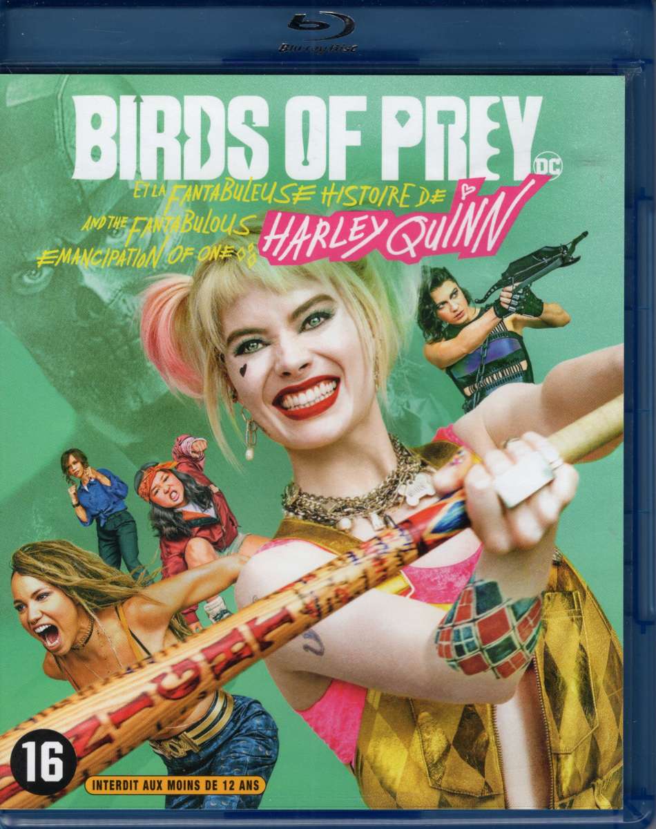 Birds of Prey (Blu-ray)