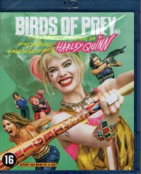 Birds of Prey (Blu-ray) - nieuw in seal