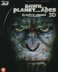 Dawn of the Planet of the Apes (Blu-ray)