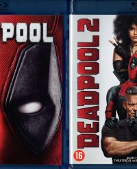 Deadpool + Deadpool 2 (Blu-ray)