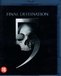 Final Destination - 2 disc (blu-ray/dvd)