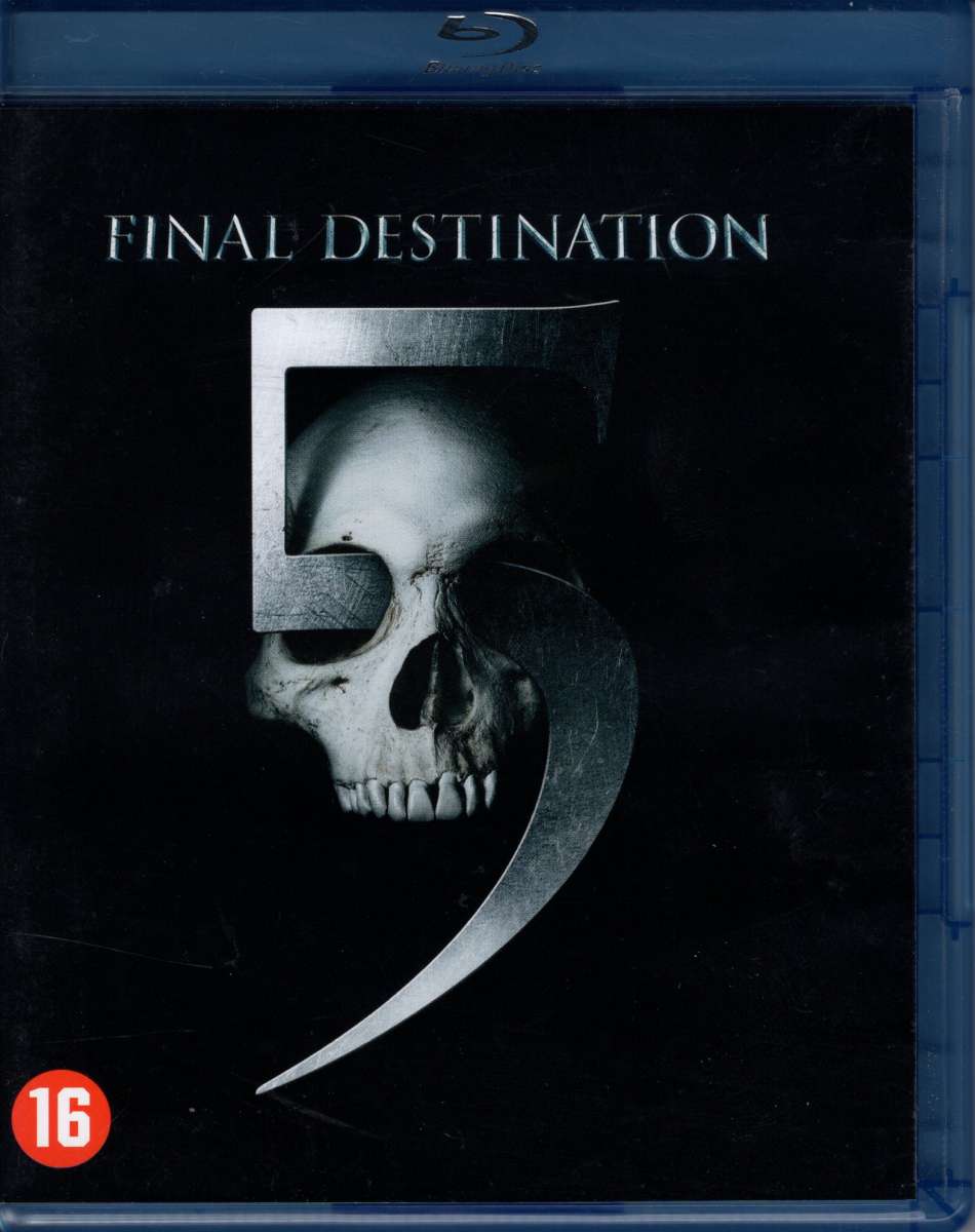 Final Destination - 2 disc (blu-ray/dvd)