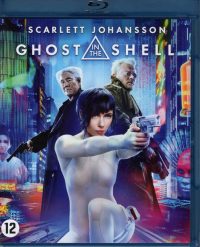 Ghost in the Shell (Blu-ray)