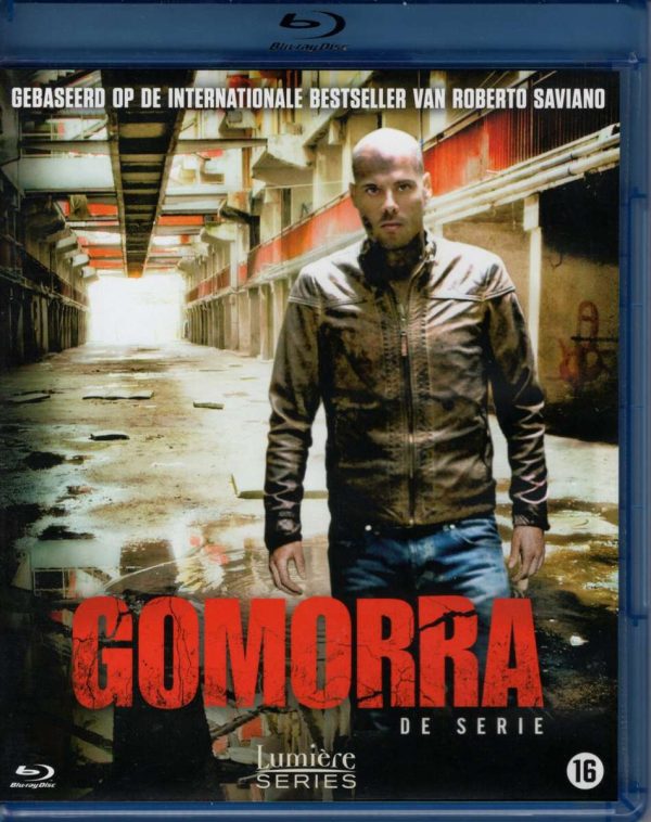 Gomorra De Serie - Seizoen 1 (Blu-ray)