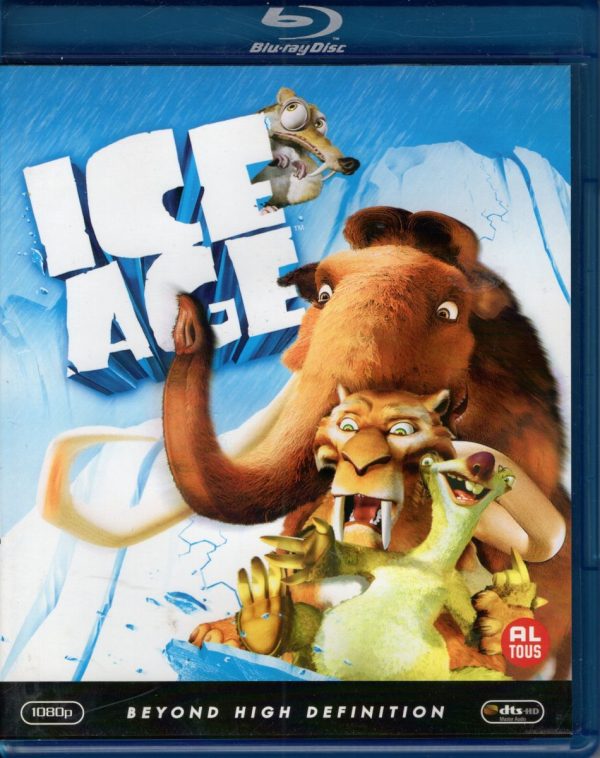 Ice Age (Blu-ray)