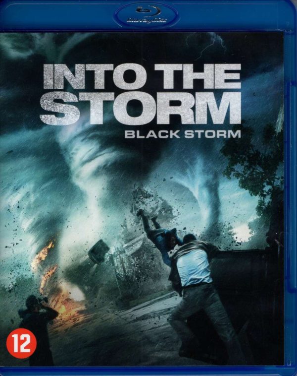 Into the Storm (Blu-ray)