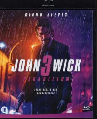 John Wick: Chapter 3 - Parabellum (Blu-ray)