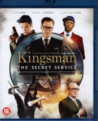 Kingsman: The Secret Service (Blu-ray)