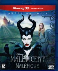 Maleficent (3D + Blu-ray)