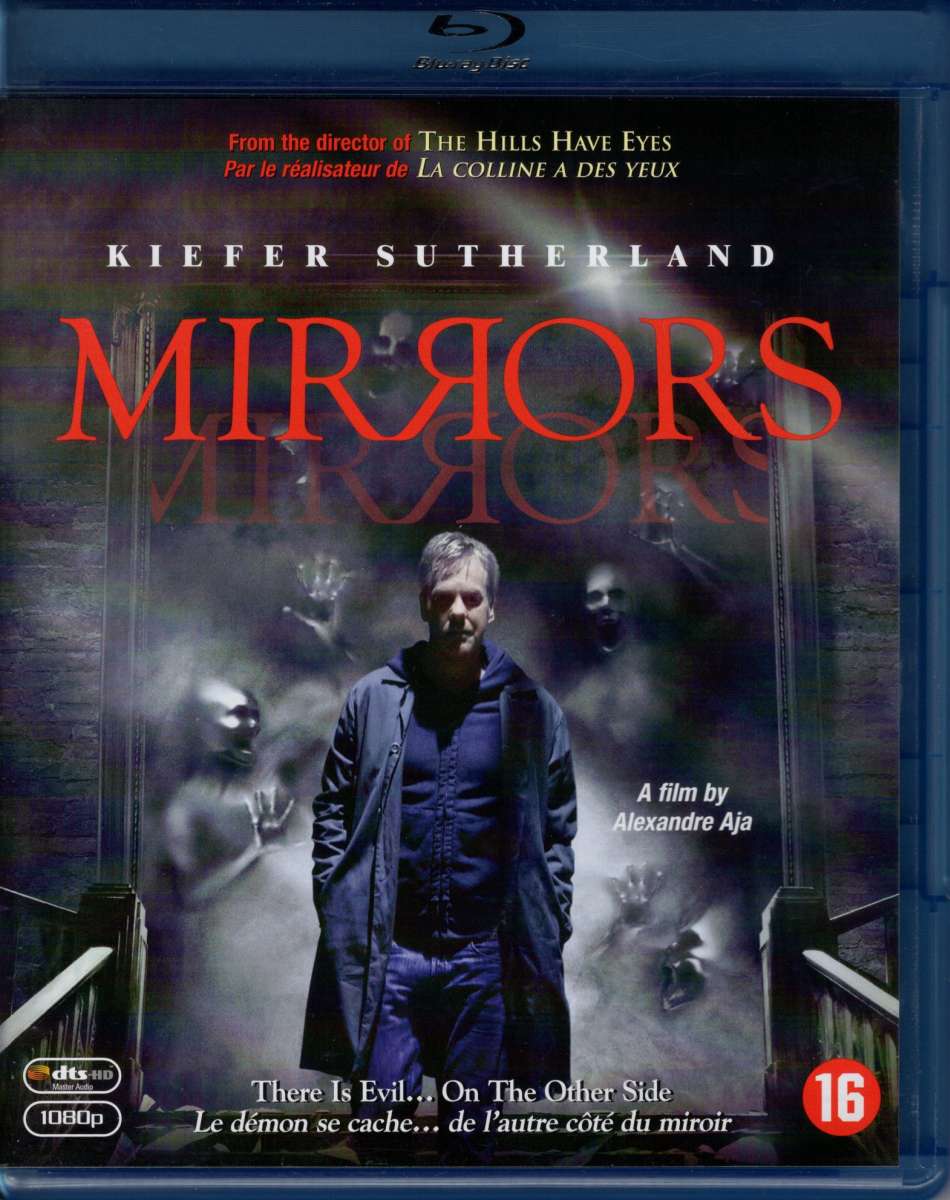 Mirrors (Blu-ray)