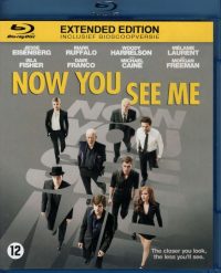 Now You See Me (Blu-ray)