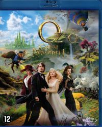 Oz the Great and Powerful (Blu-ray)