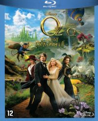 Oz the Great and Powerful (Blu-ray)