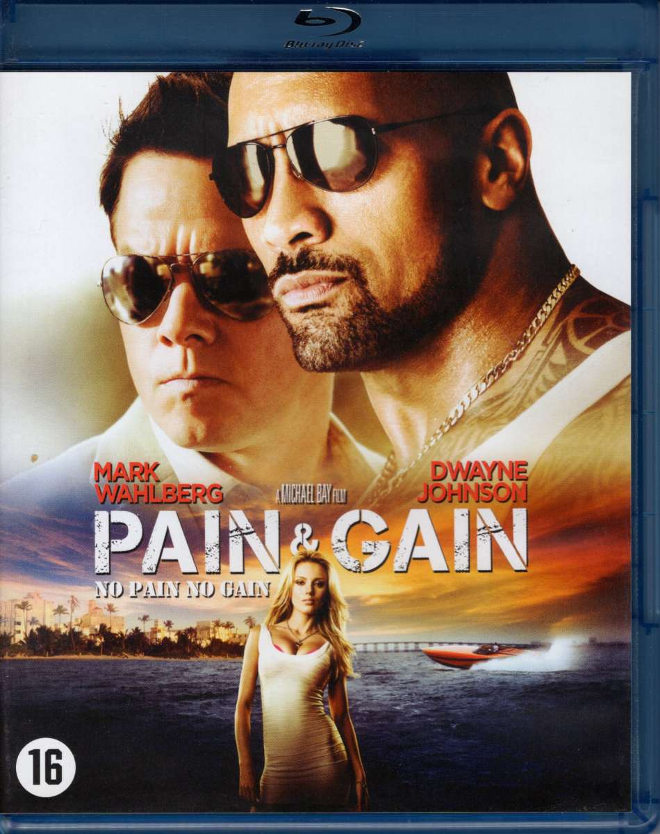 Pain & Gain (Blu-ray)