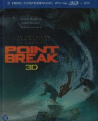 Point Break 3D + Blu-ray