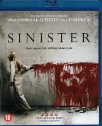 Sinister (Blu-ray)