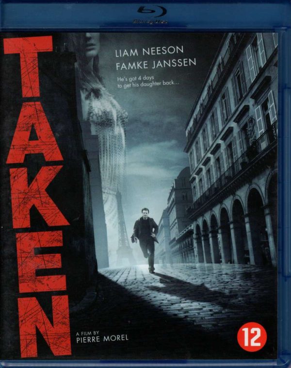 Taken (Blu-ray)