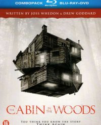 The Cabin in the Woods - 2 disc (Blu-ray/DVD)